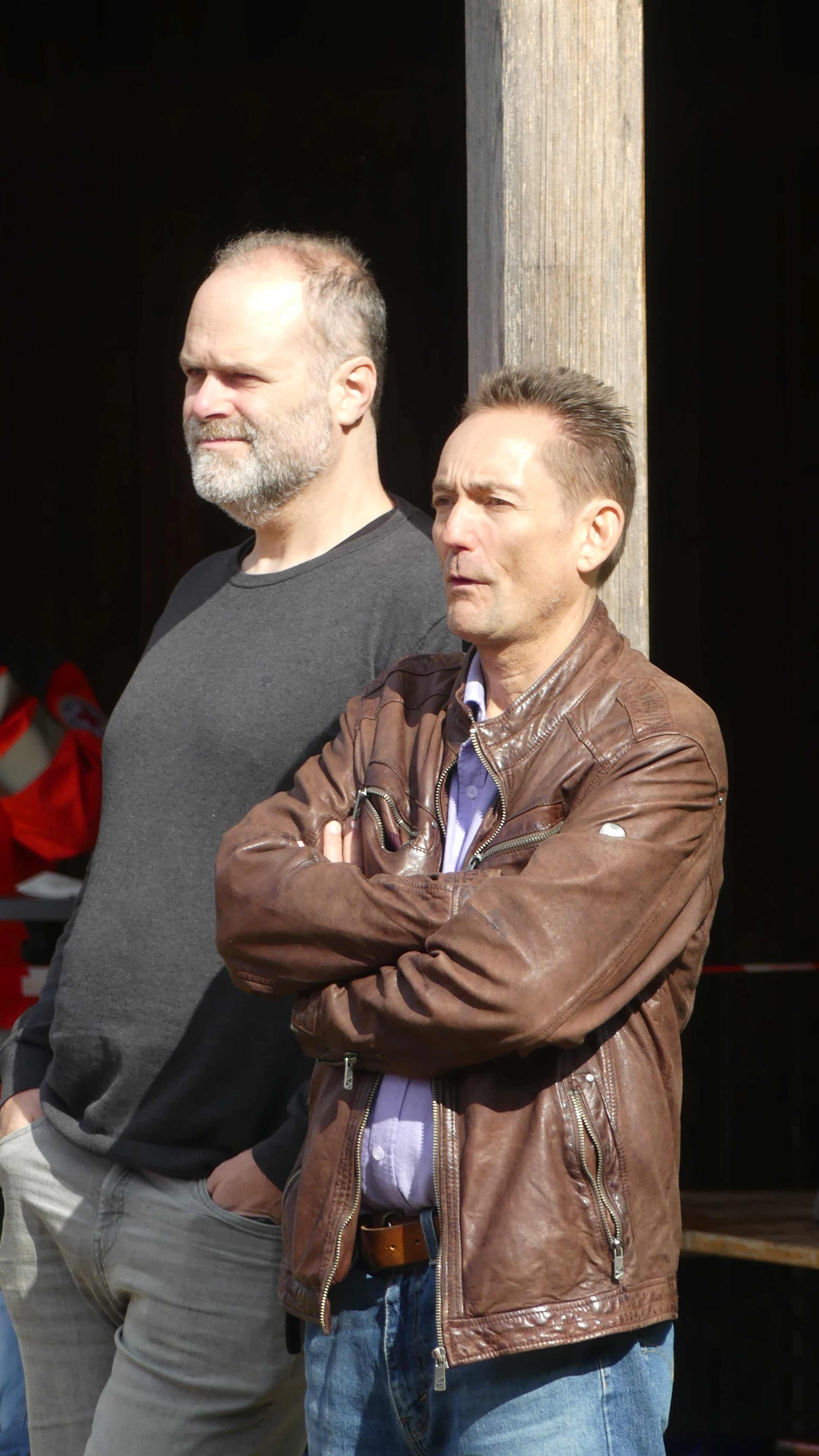 Bild vom 14. Benefizlauf im Jahr 2024. Dies ist das 87. Bild.